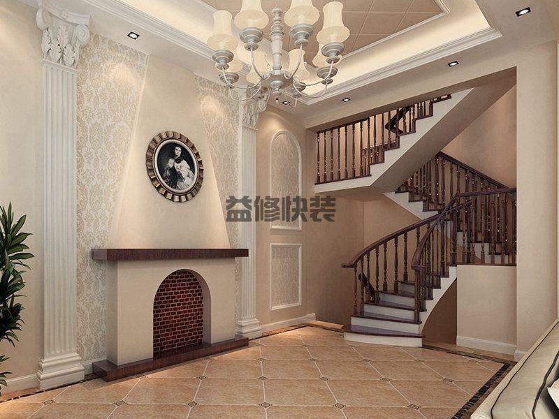 广州老房子楼梯拆了重新装修要多少钱,广州老房子楼梯怎么改造