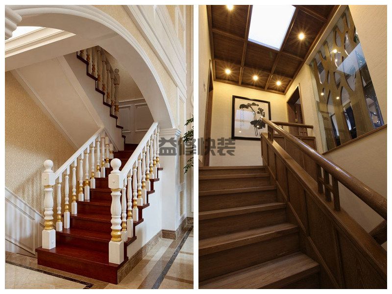 杭州老房子楼梯拆了重新装修要多少钱,杭州老房子楼梯怎么改造
