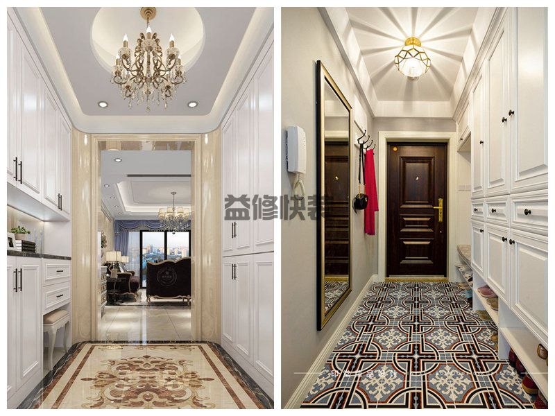 郑州老房子走廊拆了重新装修要多少钱,郑州老房子走廊怎么改造