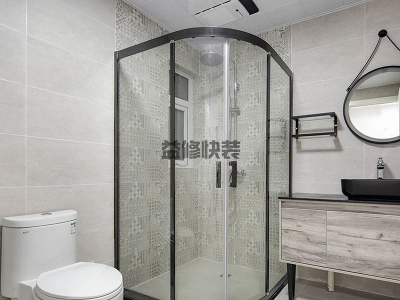重庆老房子浴室拆了重新装修要多少钱,重庆老房子浴室怎么改造