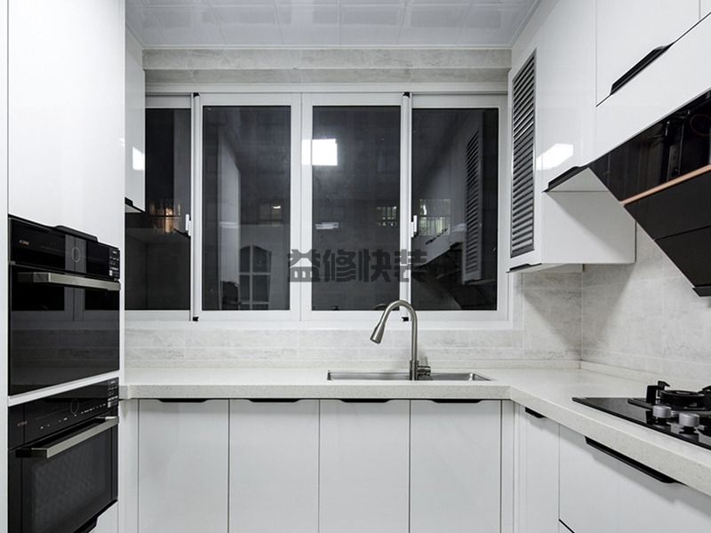 福州毛坯房厨房简单装修要多少钱,福州毛坯房厨房的装修流程