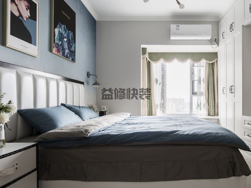 福州卧室刷漆多少钱一平方,福州卧室刷漆哪个公司好？(图2)