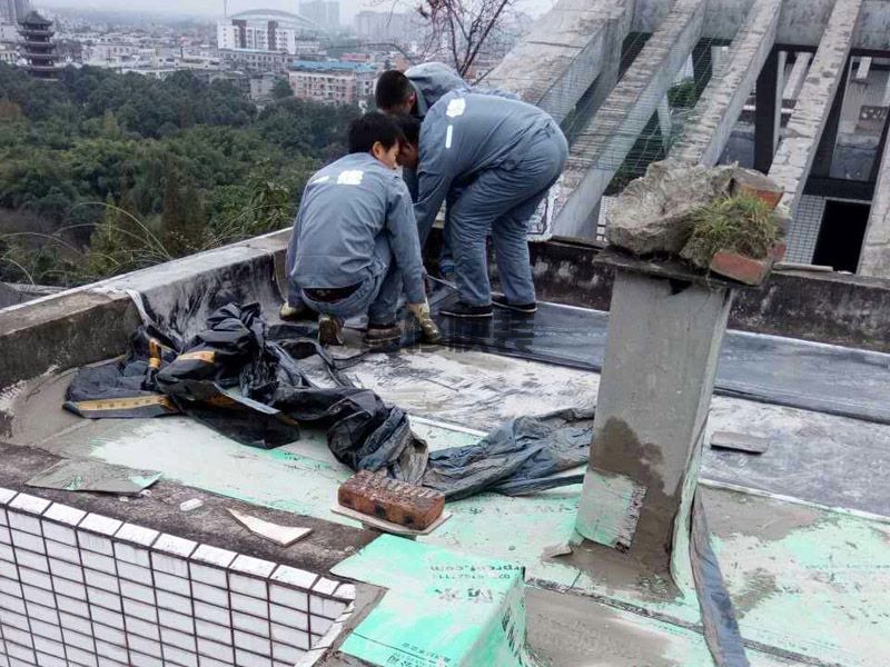 灞桥区防水堵漏施工价格_西安灞桥区卫生间防水维修公司有哪些(图3)