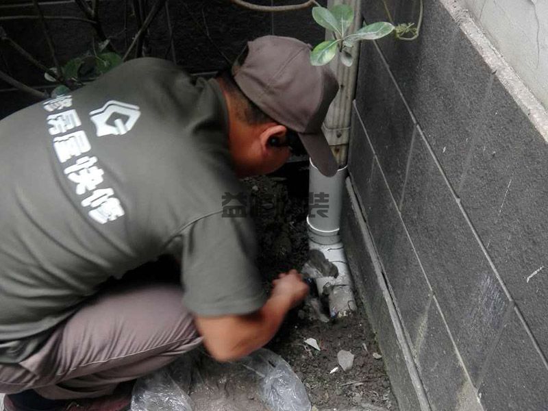 莲湖区防水堵漏施工价格_西安莲湖区卫生间防水维修公司有哪些(图3)