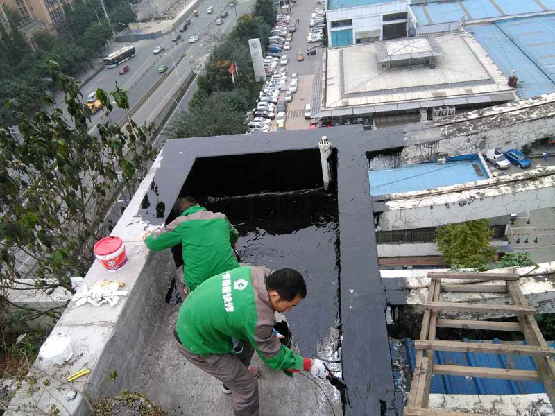 盐田区防水堵漏施工价格_深圳盐田区卫生间防水维修公司有哪些(图2)