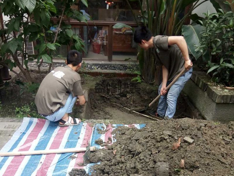 高新区水管漏水维修_成都高新区厨房管道漏水检测公司(图3)