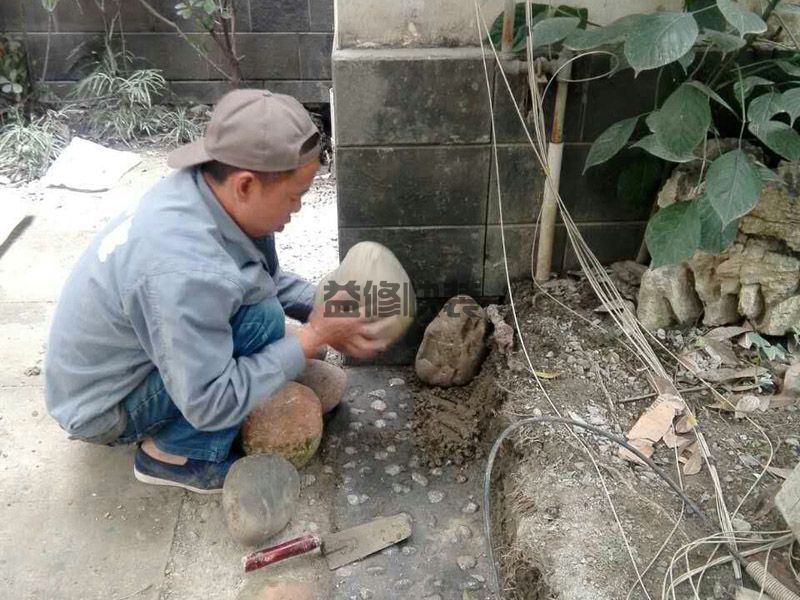 天河区水管漏水维修_广州天河区厨房管道漏水检测公司(图2)