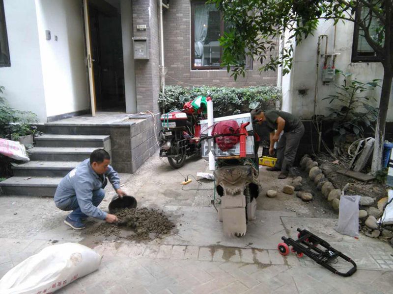 崂山区房屋漏水怎么修补_青岛崂山区漏水检测上门服务费标准(图3)