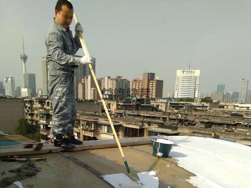 惠山区房屋漏水怎么修补_无锡惠山区漏水检测上门服务费标准(图2)