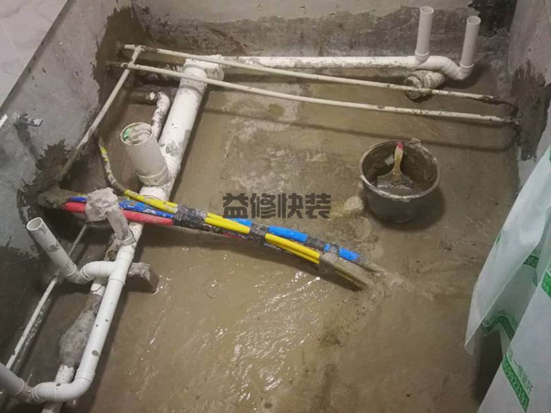 龙泉驿区卫生间漏水到楼下怎么办_成都龙泉驿区厕所漏水维修需要多少钱(图2)