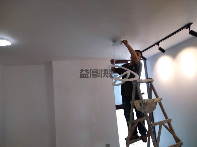 佛山禅城区灯具安装(图2)