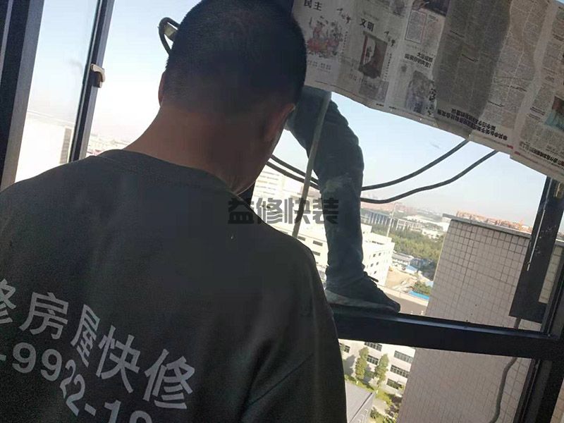 南充鞋柜安装如何安装,安装应在室内抹灰完毕前完成(图2)