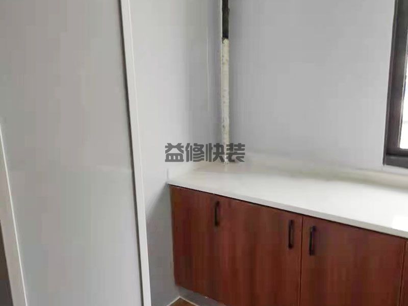 长沙望城区全屋翻新完工,水电改造,门窗安装(图1)