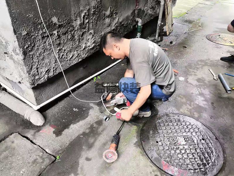 天津河北区水管漏水更换,水电维修,房屋翻新(图2)