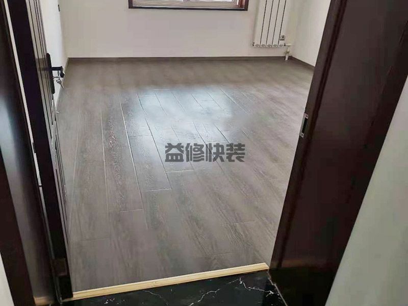 天津河西区装修前后对比,全屋翻新,地板维修(图2)